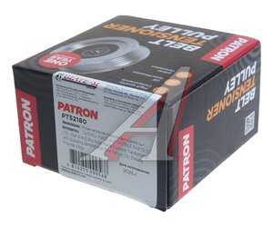 Ролик приводного ремня MAZDA 3 (03-14) натяжителя PATRON PT52180, L372-15-980C