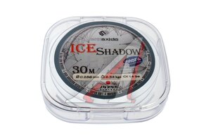 Леска Shii Saido Ice Shadow L-30м d-0,286мм 6,34кг 889882, SMOIS30-0,286