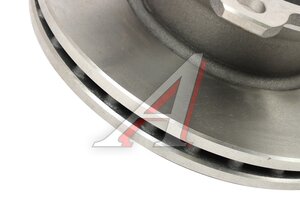 Диск тормозной SMB задний (155х430х280х45) (1шт.) EKER ED07004, M069018