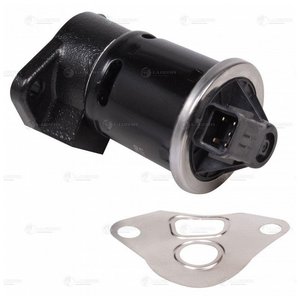 Клапан CHEVROLET Lacetti (03-) рециркуляции отработанных газов (EGR) LUZAR LVEG0504, 96253548