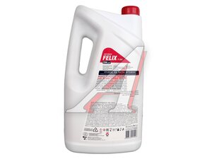 Антифриз розовый -40C 5кг G12++ JDM FELIX 430206402, ТОСОЛ-СИНТЕЗ JDM