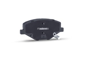 Колодки тормозные GEELY Coolray SX-11 (18-) передние (4шт.) METACO 3000-635, M2625999, 4048046400