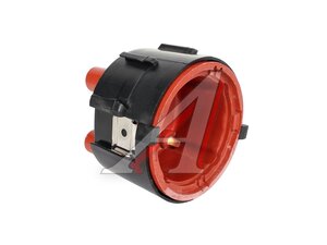 Крышка распределителя VW Passat (85-96) AUDI 80 (84-96) зажигания BERU VK355S