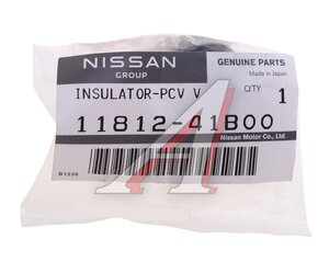 Прокладка NISSAN Sunny клапана рециркуляции картерных газов OE 11812-41B00