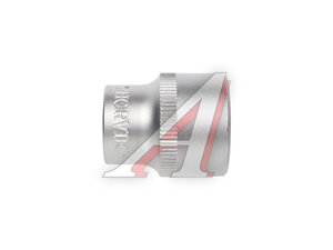 Головка торцевая 3/8" 18мм 6-ти гранная THORVIK S12S1118