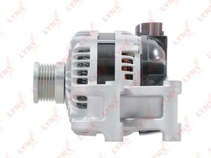 Генератор FORD Focus 2 (1.8/2.0) (АКПП) 120A LYNX EA1228, 1633079