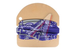 Баф Scout фиолетовый 5-SC