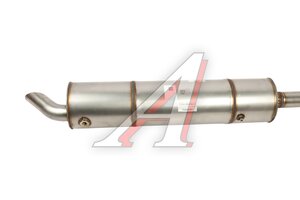 Глушитель FOTON 1088 OE L0125020202A0