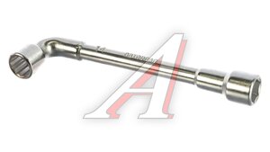 Ключ АвтоDело 22мм Г-образный под шпильку 40772, 13229