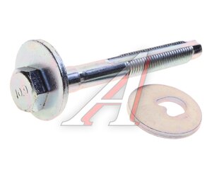 Болт AUDI A3 (05-) сход-развала регулировочный METACO 9004-004, WHT000228