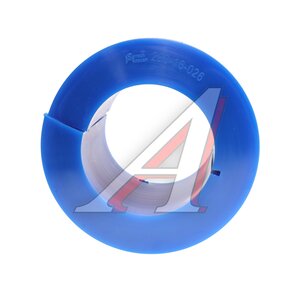 Подушка КАМАЗ стабилизатора d=54мм полиуретан MEGAPOWER 290-16-026, 6520-2916040