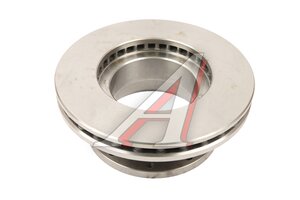 Диск тормозной MERCEDES Atego задний (335х34/111 8хM12х1.5) (1шт.) EKER ED01020, 9704230412