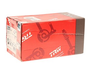 Колодки тормозные BMW X5 (07-10) передние (4шт.) TRW GDB1728, 34116778048