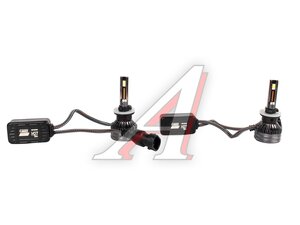 Лампа 12/24V 55W H27/1-2 GANZ GIP06365 диод к-т GIP06365