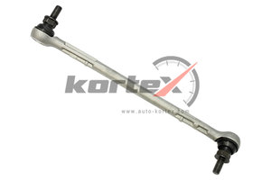 Стойка стабилизатора BMW 1 (E81),3 (E90) переднего правая KORTEX KLS5153, 31356765934