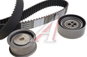 Ремень ГРМ AUDI 80,A4,A6 (91-01) (2.4/2.6) комплект CONTITECH CT726K2, VKMC01201, 078198119A