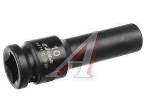 Головка торцевая 1/2" 10мм ударная глубокая L=78мм LIGE LG-447110