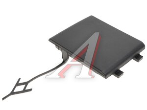 Заглушка JAC крюка буксировочного бампера переднего OE 2803107U00A5