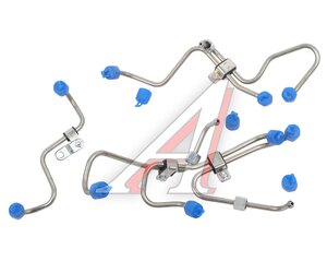Трубка топливная SITRAK HOWO дв.MC11,MC13 3-го цилиндра OE 202V10304-6121