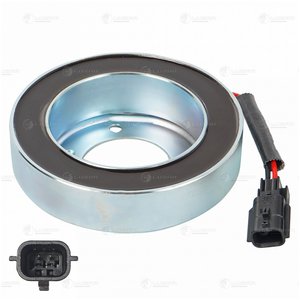 Муфта NISSAN Maxima (08-),Murano (07-),Pathfinder (12-) компрессора кондиционера LUZAR LMAC1401, 92660-JP00B