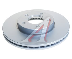 Диск тормозной FORD Focus 2,C-Max MAZDA 3 передний (1шт.) PATRON PBD1402, DF4465, 1575734/1469082/1501069/1373369/1253729/1734696