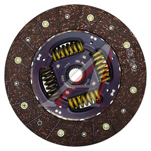 Сцепление KIA Sorento (02-) (2.5 CRDI) комплект (254мм) VALEO PHC 99983, HDK-160/99983, 41100-3C900(41100-3C940/41300-49640)