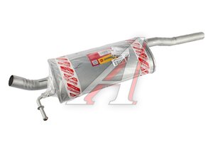 Глушитель Лада Ларгус 16V RG RG200106411R