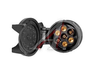 Адаптер вилки прицепа 13/7 AVTOS Z3-09