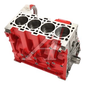 Блок цилиндров ГАЗель Next дв.CUMMINS ISF 2.8 (SHORT BLOCK ) MOVELEX 4639231-MX, ISF2.8 S4129Р-011/5334639
