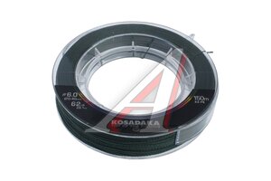 Леска SUPER LINE PE X4 150м d.green 0,40мм 28,1кг BSLX4-DG-040-150, 887542