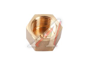 Заглушка STOUT вн. резьба 1/4 SFT-0026-000014