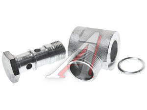 Фитинг M18х1.5-18 КАМАЗ PPT N18-LM18x1,5-MUP
