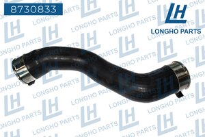 Патрубок MERCEDES GLK (X204) интеркулера LONGHO 8730833, A2045282782