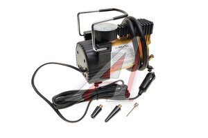 Компрессор автомобильный 35л/мин. 7атм. 14А 12V в прикуриватель (сумка) TORNADO ас580а