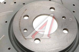 Диск тормозной ВАЗ-2112 (R14) вентилируемый комплект Евро АВТОРЕАЛ ABPE905-3501070