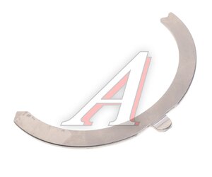 Полукольцо опорное коленвала SHACMAN SHAANXI дв.WP13.550E501 нижнее OE 1005976402