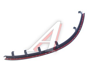 Накладка арки NISSAN Terrano (14-) задней правой NSP NSP056386200Q0A, 76832-00Q0A