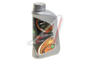 Масло трансмиссионное G-ENERGY G-BOX GL-4 75W90 1л 253650008, G-ENERGY 75W90