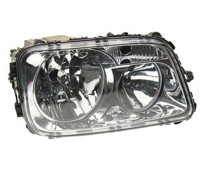 Фара MERCEDES Actros MP3 (08-) правая (лампы H1,H7) AYFAR 505684, 464451/505684, 9438200561