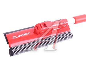 Щетка для мойки автомобиля телескопическая 75-125см CLIM ART CLA00173