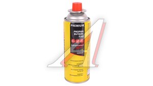 Газ бутан 220г цанговый (всесезонный) 7742