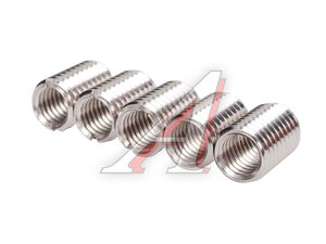 Набор резьбовых футорок M8x1.25xM10x1.5-L15мм 5шт ANROKEY AR-NFM8xM10-L15