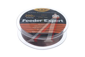 Леска с покрытием флюорокарбона Expert 0,20мм 200м 928736, 020-200