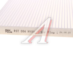 Фильтр воздушный салона HYUNDAI Elantra (15-) RAF FILTER RST004HYXY, 97133-F2000