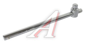 Вороток 3/8" L=200мм Т-образный OMBRA 263808