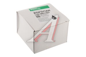 Фильтр масляный MERCEDES Citan (12-) RAF FILTER ROF071AK, OE0107, A2001800009