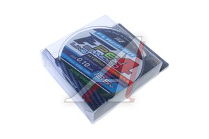 Шнур PE Hybrid F4 135м MossGreen 0.10мм 4.6кг 10lb 26135-010