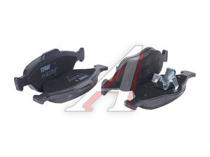 Колодки тормозные FORD Fiesta (95-01-), Fusion (01-) MAZDA 2 (03-), 121 (96-) передние (4шт.) TRW GDB1419, 1E10-33-23Z/DDY2-33-28Z/1236880/1128463/1101464