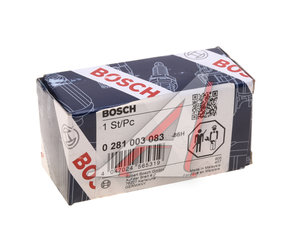 Блок управления VW AUDI SEAT SKODA свечами накаливания BOSCH 0281003083, 1148800002, 038907281D