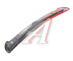 Щетка стеклоочистителя 680мм беcкаркасная (крепление крючок) Basic Line AVS 43167